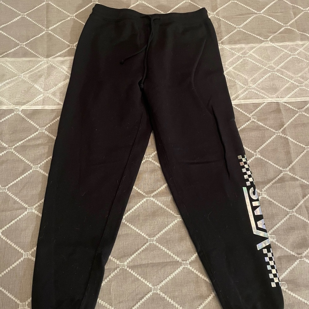 Vans Sweatpants. Size: MEDIUM